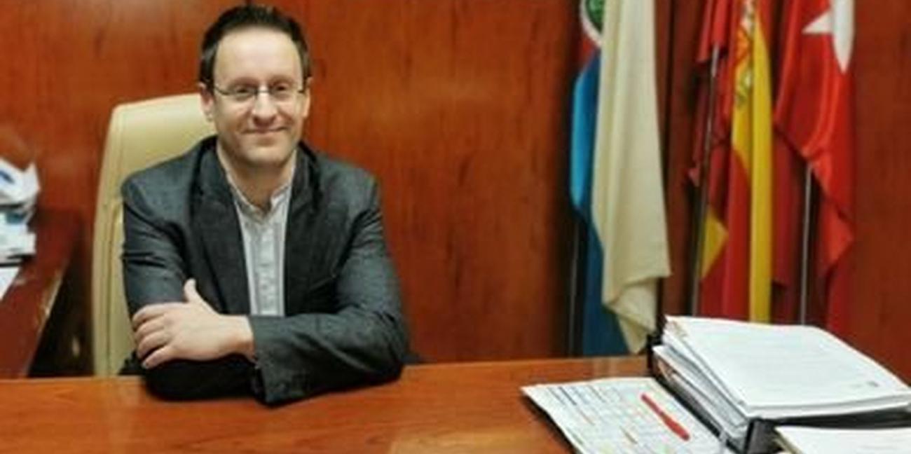 El alcalde de Algete, en cuarentena por sospechas de contagio de Covid-19