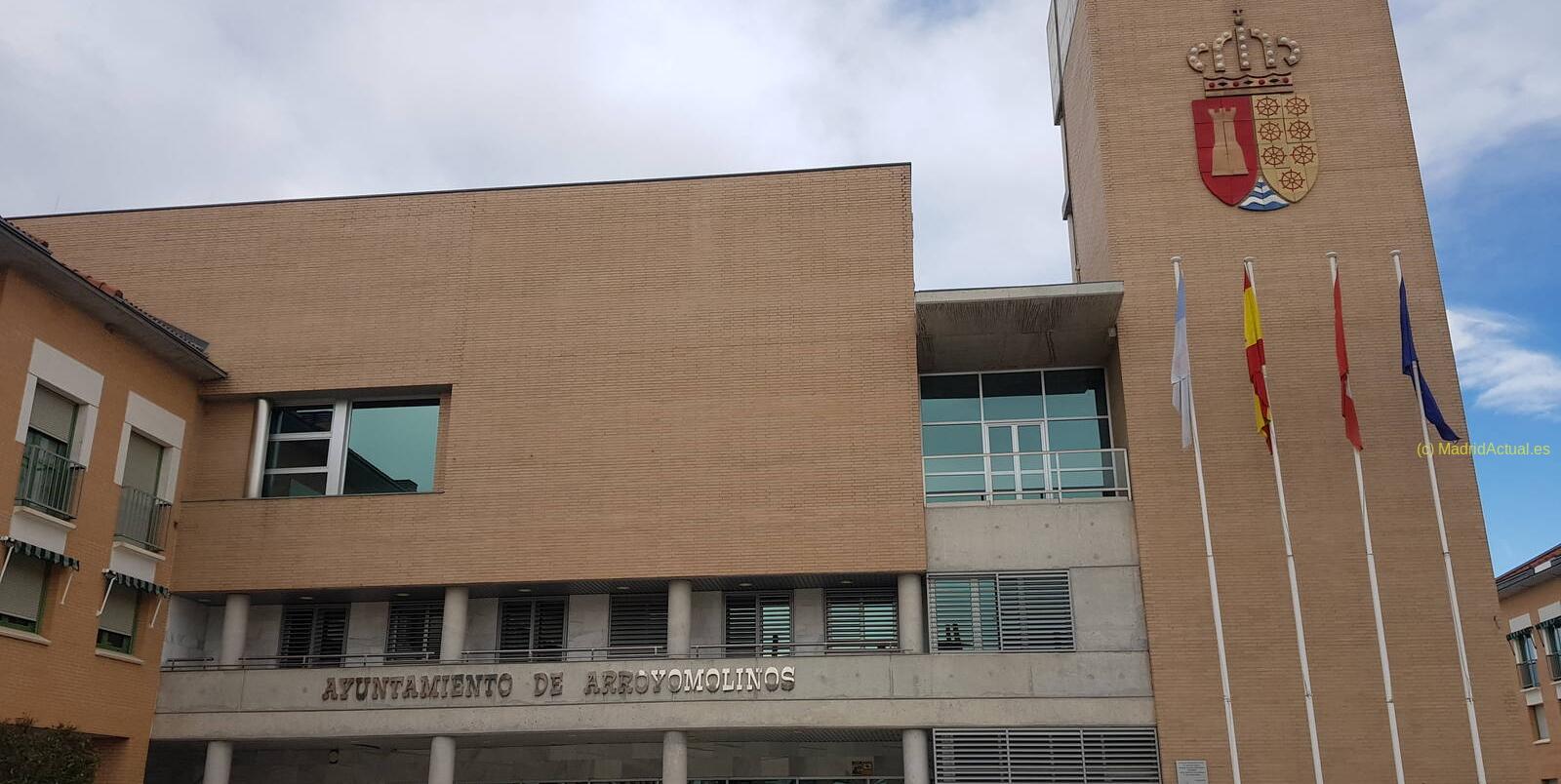 Arroyomolinos entregará a todos los comercios y locales del municipio un kit frente al COVID