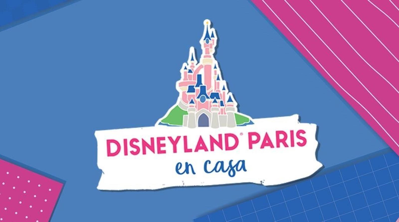 La magia y la imaginación inundarán nuestros hogares a través de ‘Disneyland París en casa’