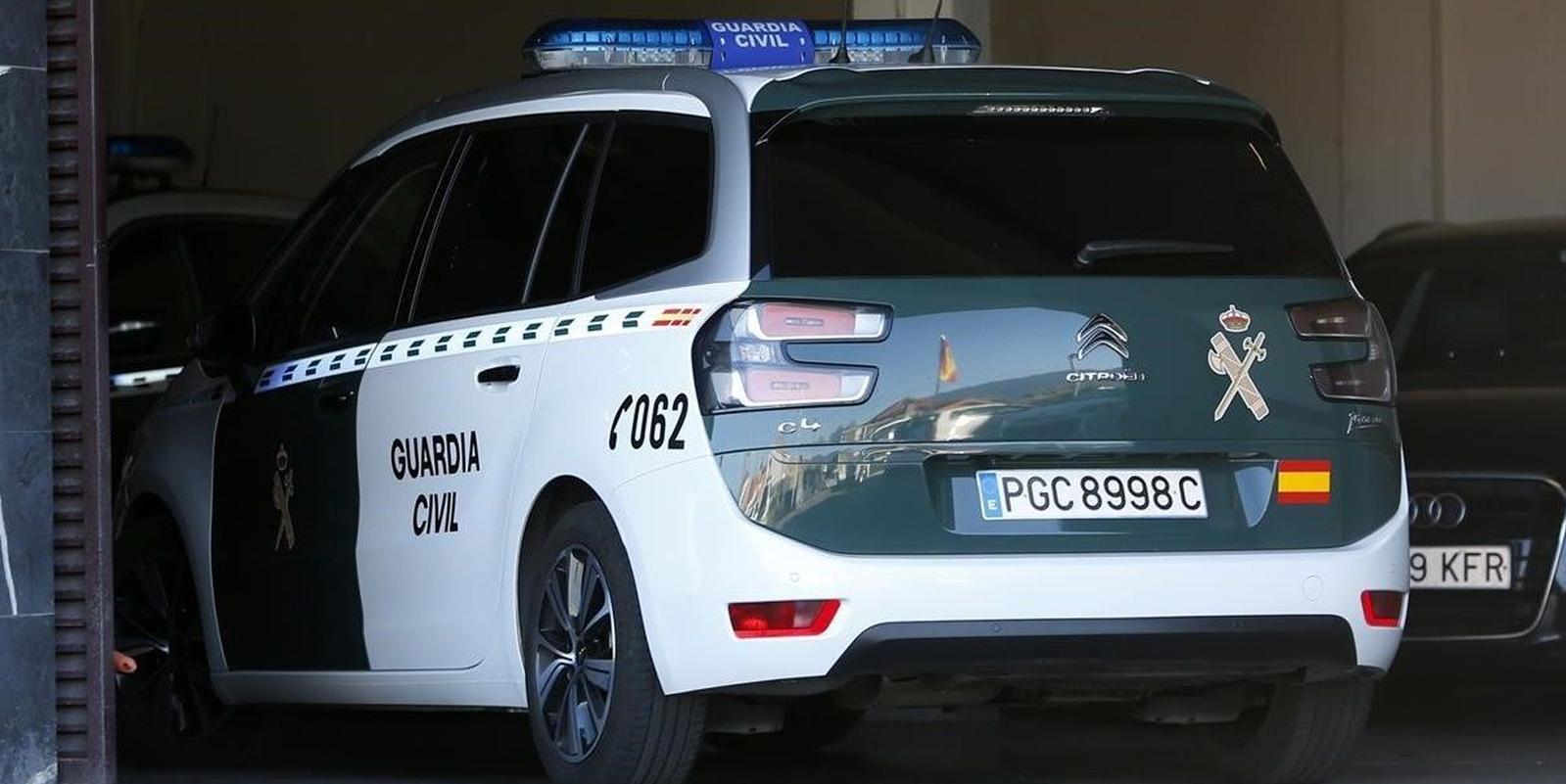 Detenidas tres personas por 33 robos en aparcamientos de grandes superficies de varios municipios de Madrid