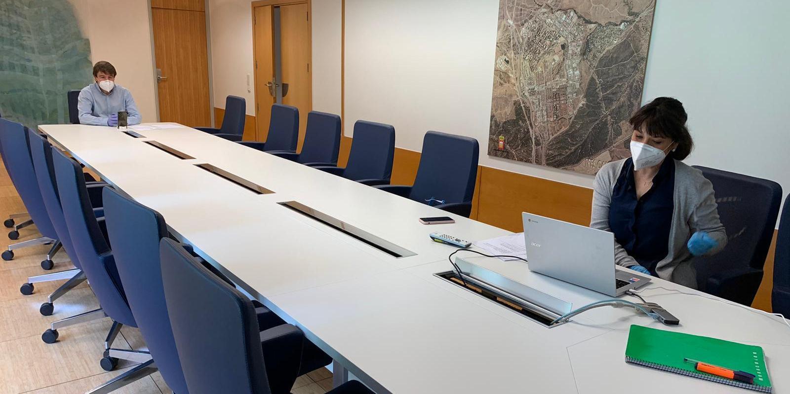 VII Premio Nacional Ciencia y Tecnología cinco alumnos del IES Pintor Antonio López de Tres Cantos