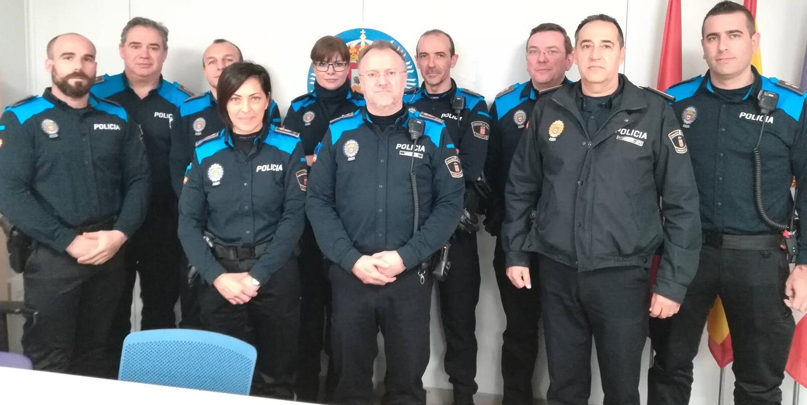 La Policía Local de Tres Cantos detiene a un hombre por agredir a su pareja