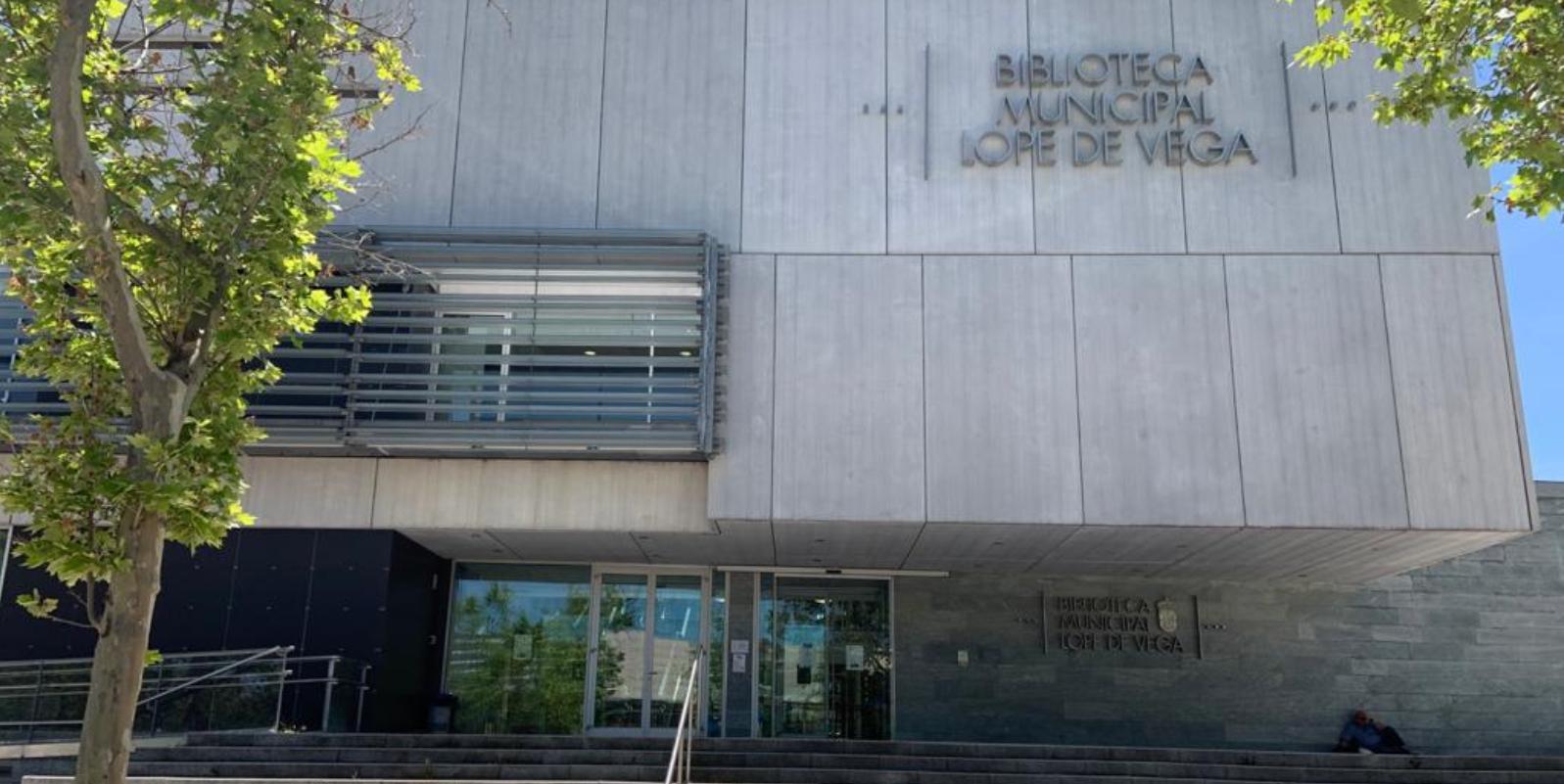 La Biblioteca Municipal Lope de Vega de Tres Cantos abre sus puertas
