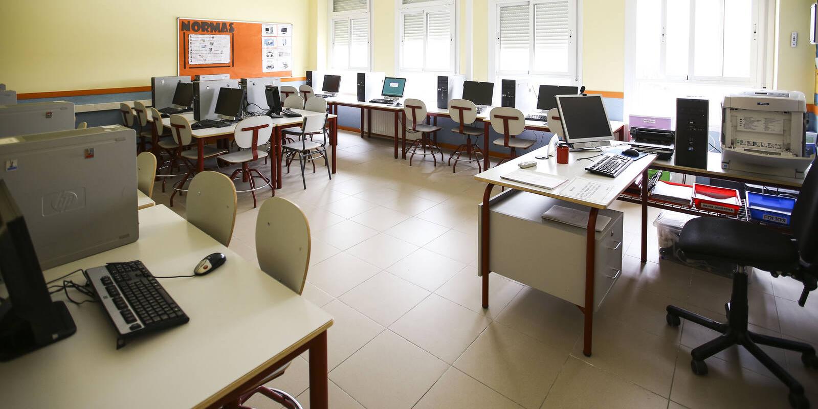 Las Rozas invertirá 1,14 millones de euros en las obras de mejora de seis centros educativos