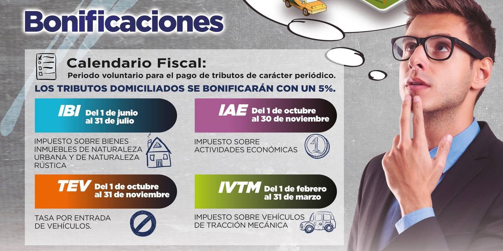 Sevilla la Nueva amplía hasta el 30 de septiembre el período voluntario de pago del IBI