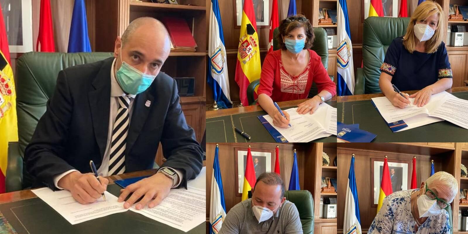 Sevilla la Nueva destinará más de 300.000 euros para reactivar su economía y ayudar a familias