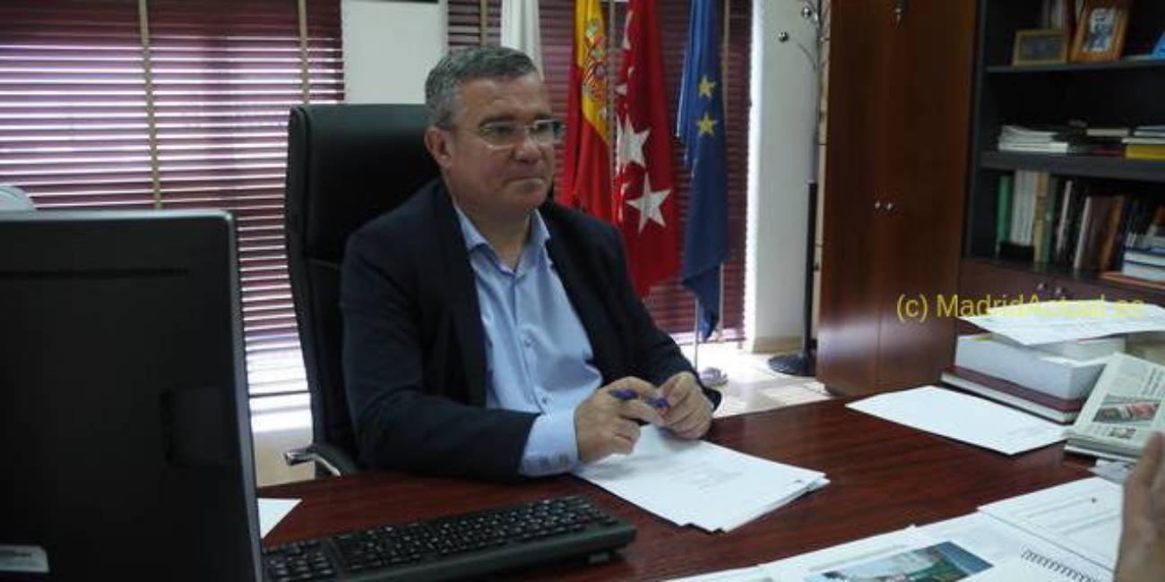 El alcalde de Arganda propone crear un monumento en recuerdo de los fallecidos por coronavirus