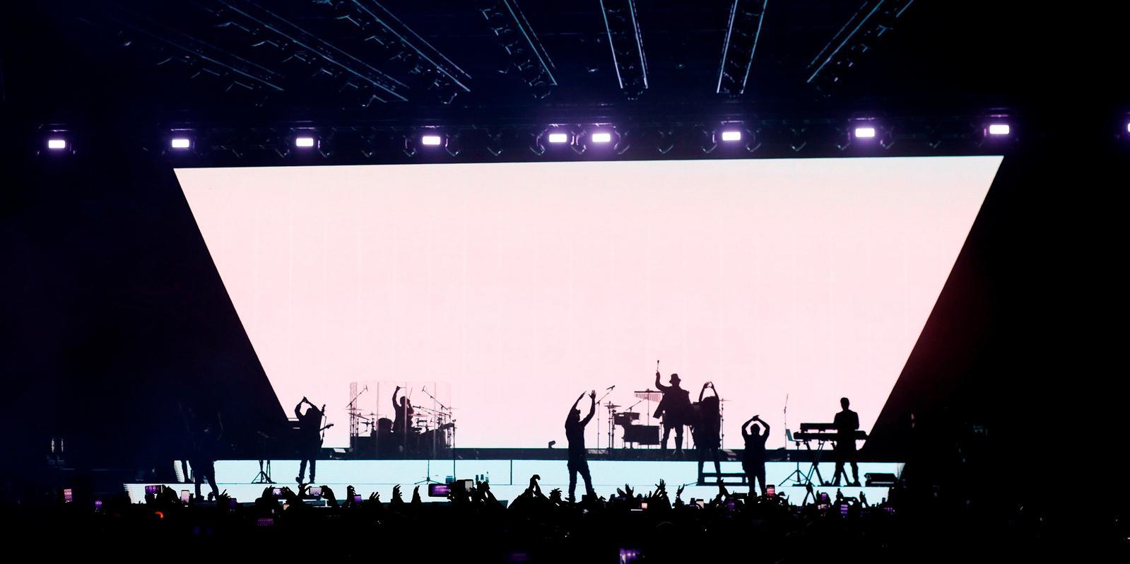 El Wizink Center se abre "con protocolos de seguridad extraordinarios"