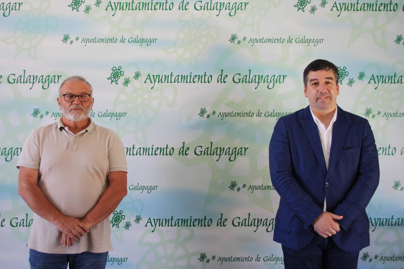 El alcalde de Galapagar reestructura el equipo de Gobierno local