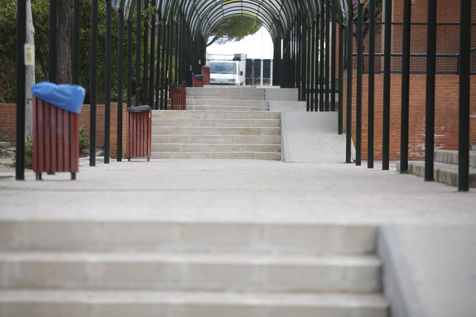 Aprobada la segunda fase del proyecto de reforma de colegios públicos de Las Rozas