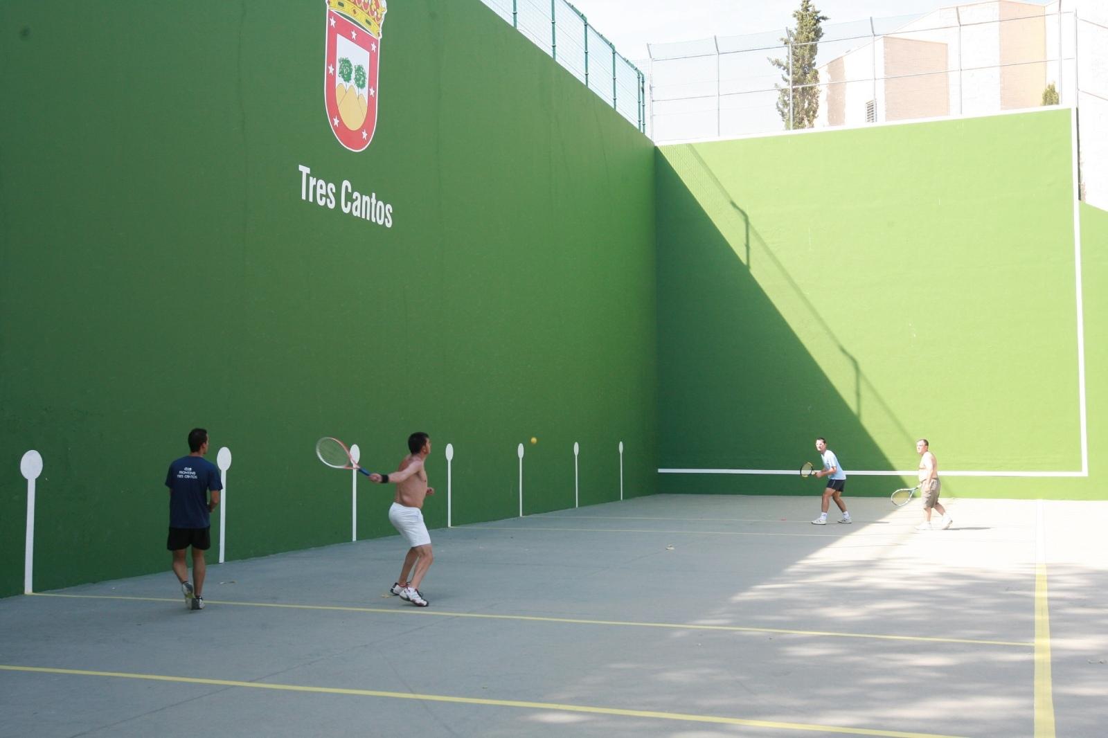 Tres Cantos amplía las instalaciones para la práctica del deporte en el municipio en FASE 1