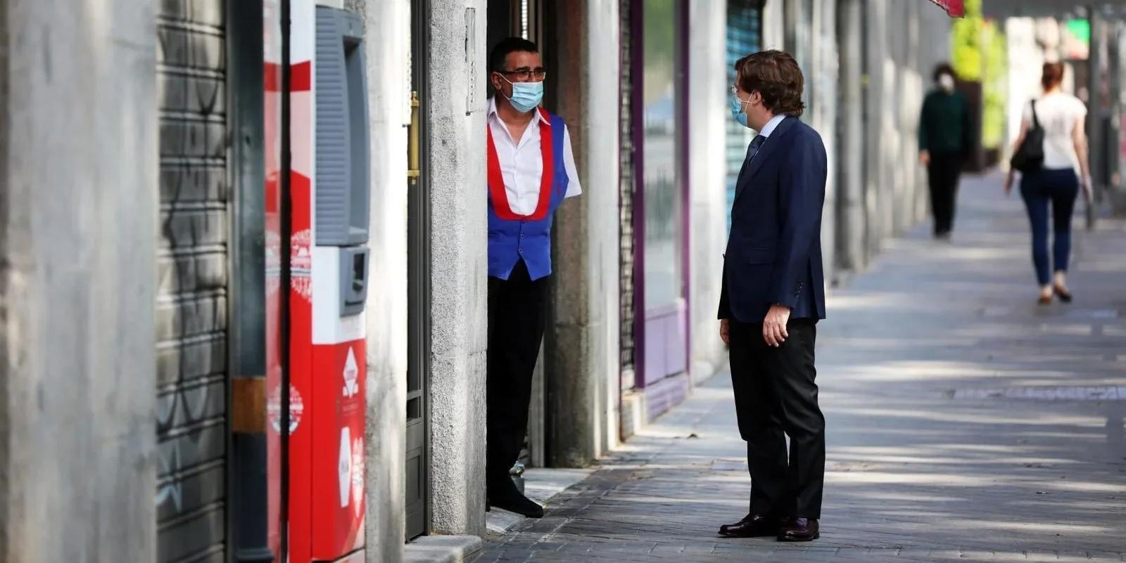 El Ayuntamiento de Madrid cifra las pérdidas por el coronavirus en 300 millones