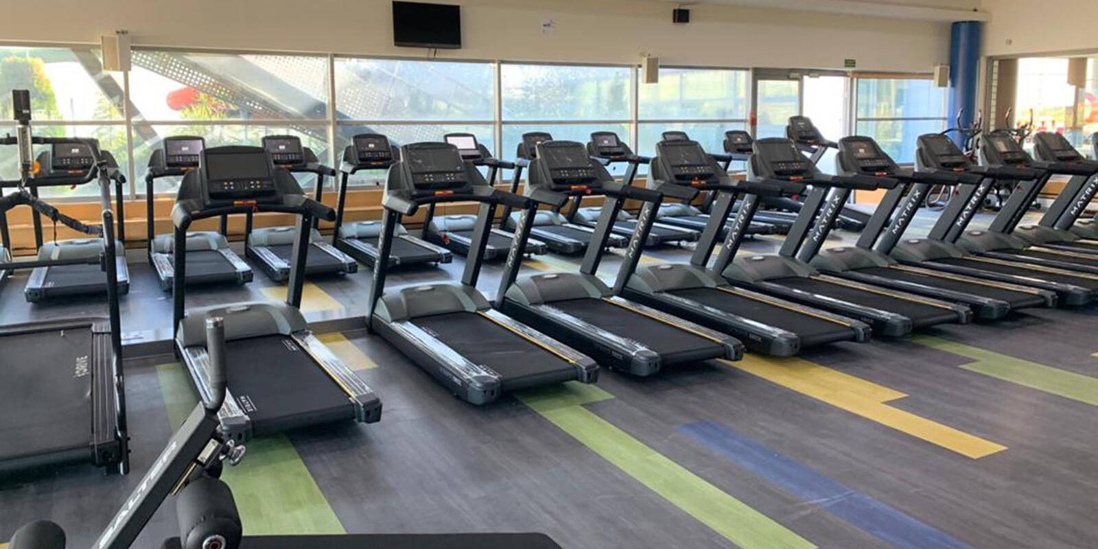 Las instalaciones deportivas de Alcobendas reabren por la fase 2