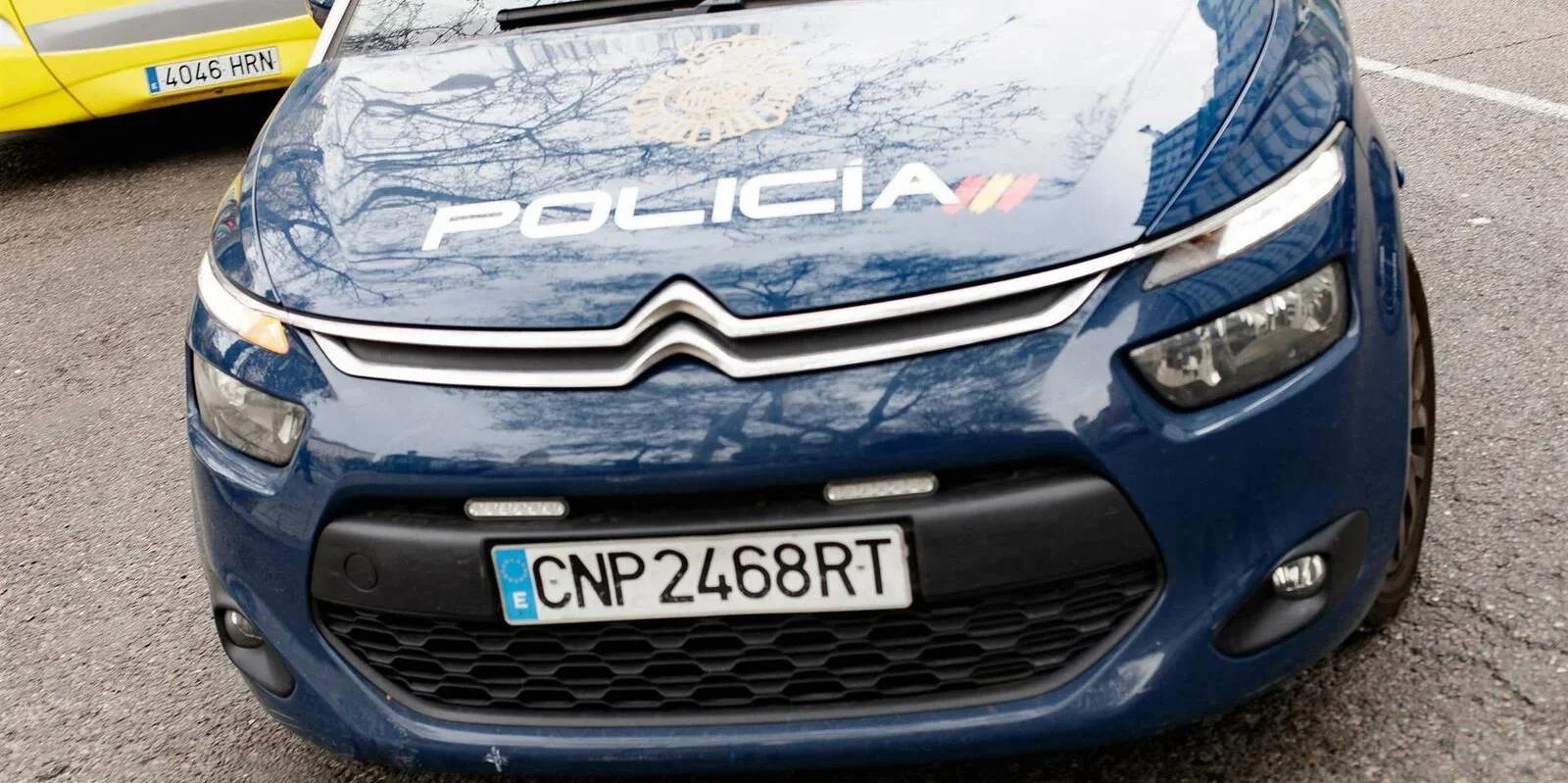 Detenido un mendigo por apuñalar a otro en Chamartín