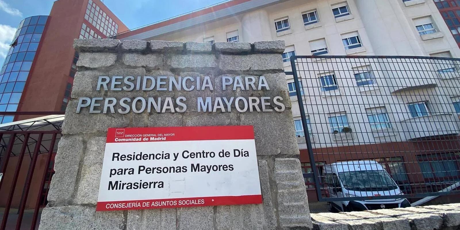 La Sociedad Española de Geriatría y Gerontología niega que se rechazaran derivaciones de residentes a hospitales
