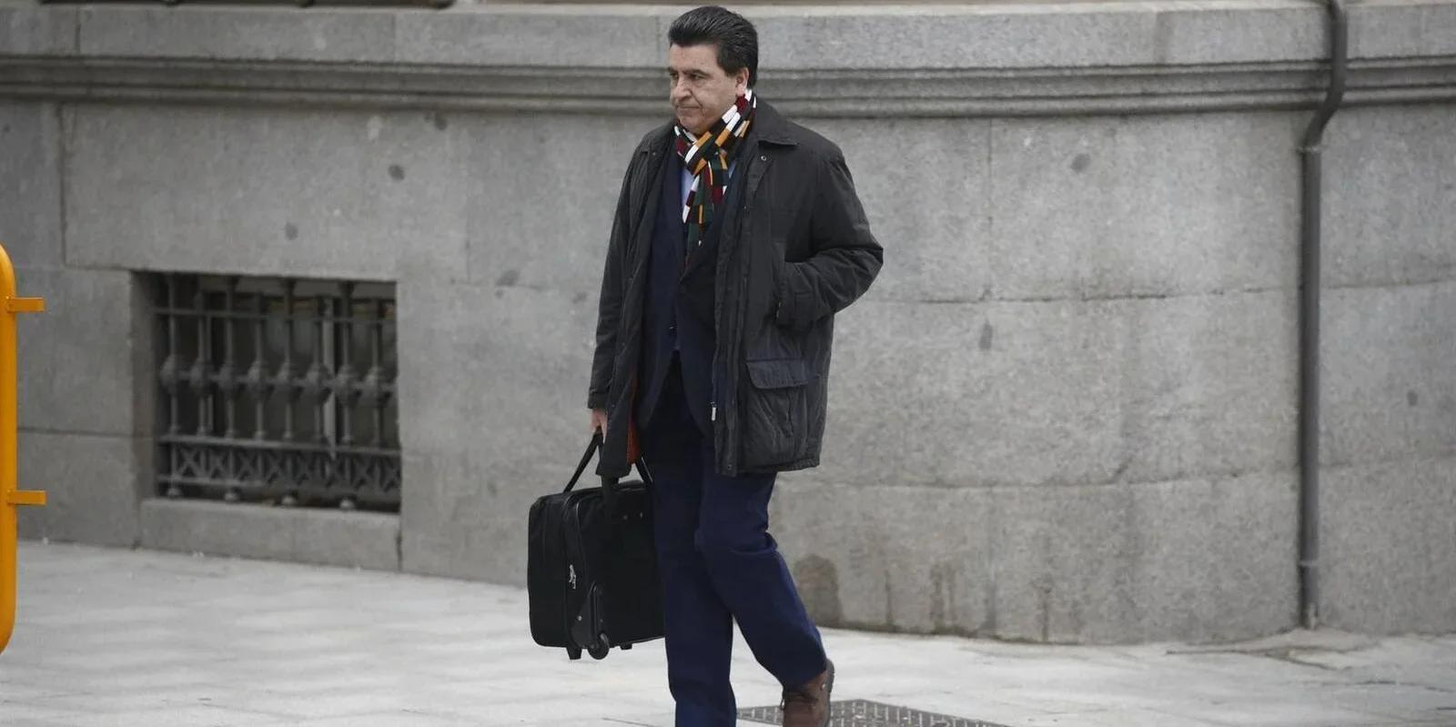 Marjaliza entrega al juez libros contables con pagos de casi dos millones a cargos del PP, PSOE e IU