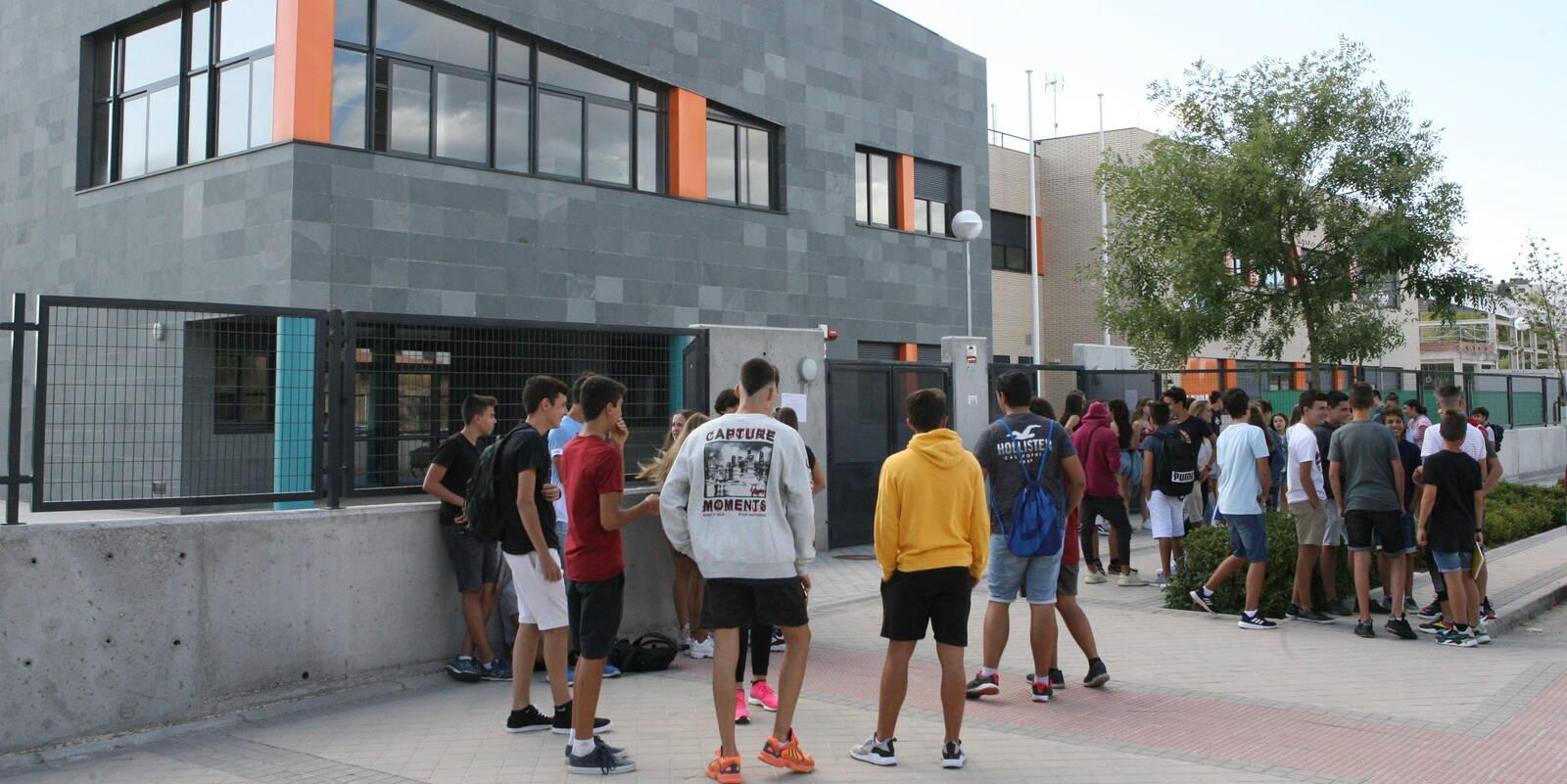 El 90% de los alumnos de nueva incorporación obtendrá plaza en el centro educativo de Tres Cantos