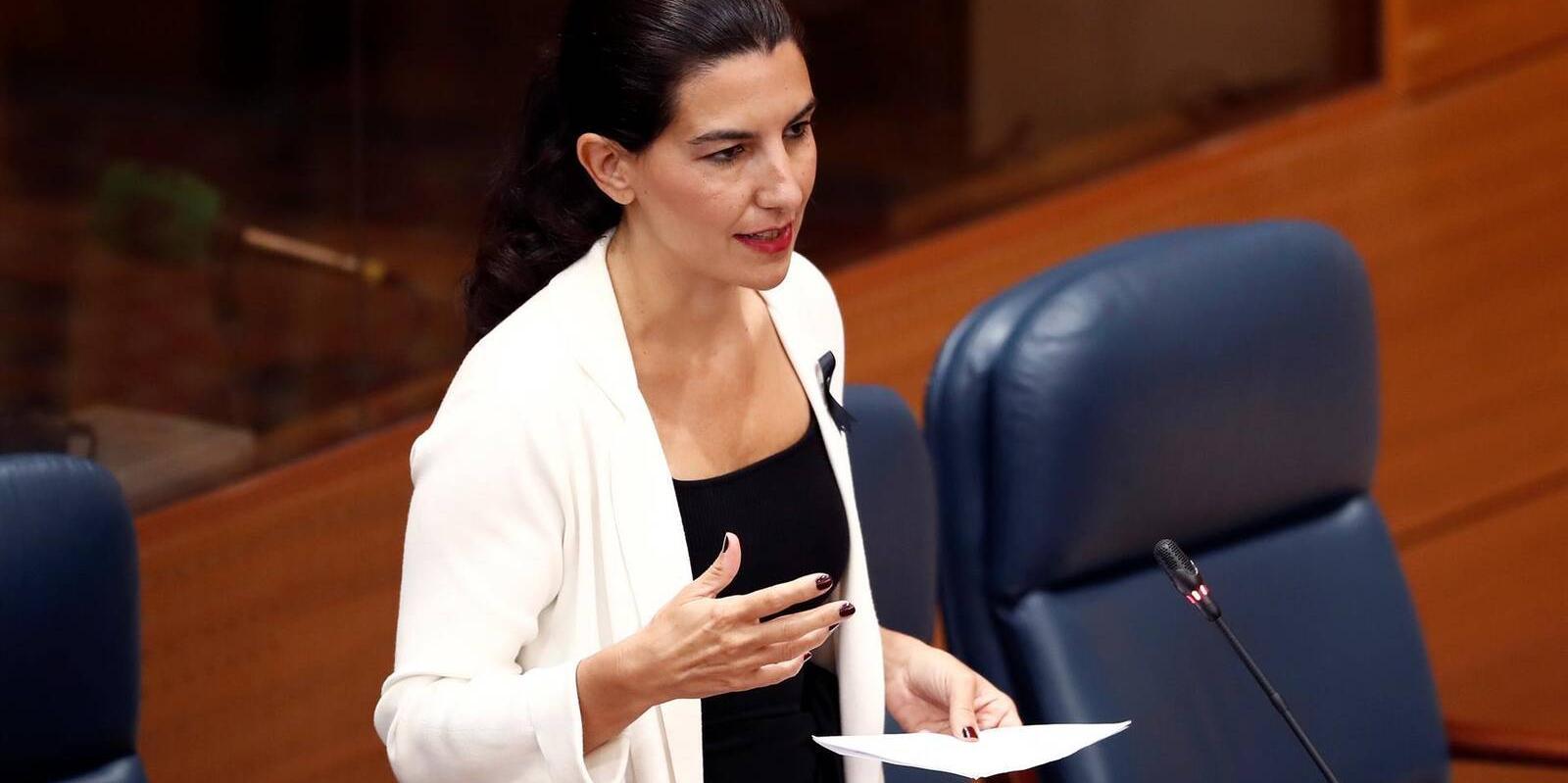 El nuevo Ingreso Mínimo Vital provoca un "efecto llamada" de inmigrantes, según Monasterio