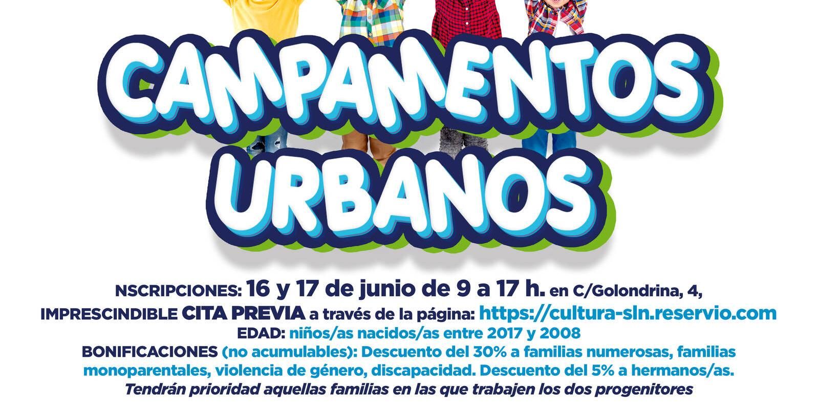 Sevilla la Nueva organiza los Campamentos de Verano adaptándolos a las medidas sanitarias