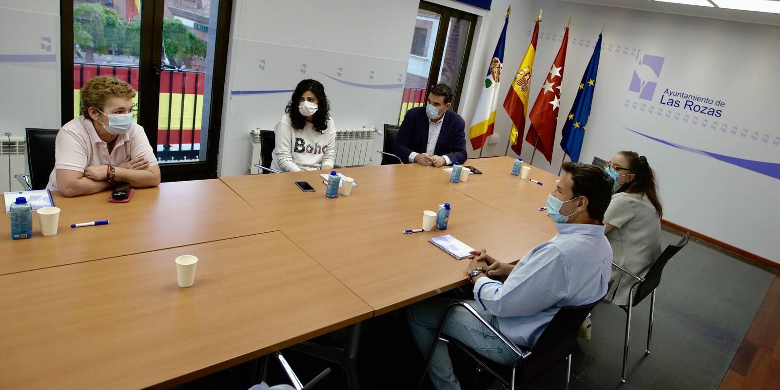 Las Rozas suspende las Fiestas de San Miguel y dedicará el presupuesto a políticas sociales