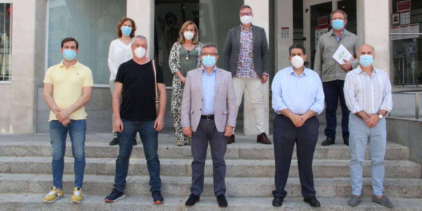 Arganda del Rey ha elaborado un documento de actuaciones para la reactivación de la localidad