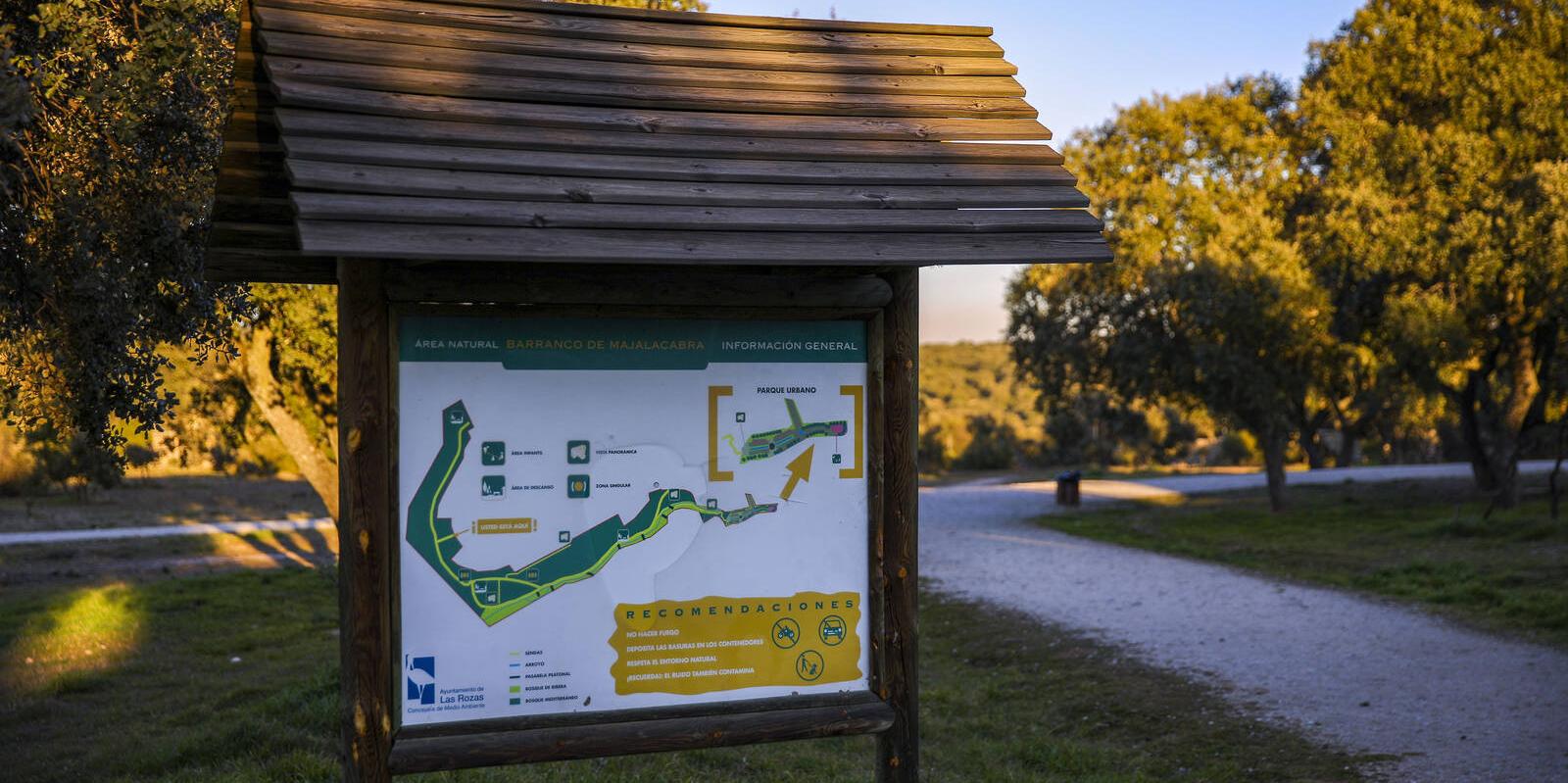 Los deportistas de Las Rozas podrán disfrutar de nuevo de las instalaciones exteriores desde el lunes