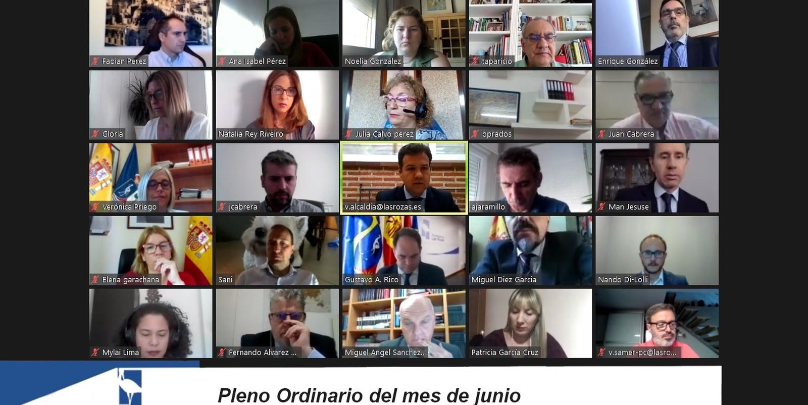 Las Rozas destina 500.000 euros a material de protección frente al COVID-19