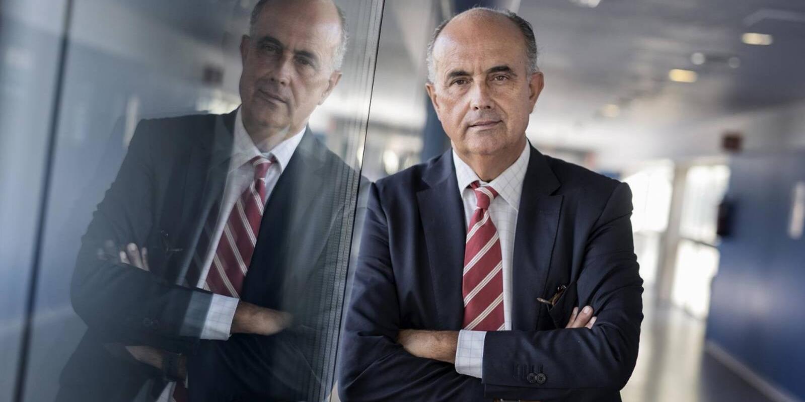 Antonio Zapatero: "los niños se contagian mucho, cuidado con los niños"