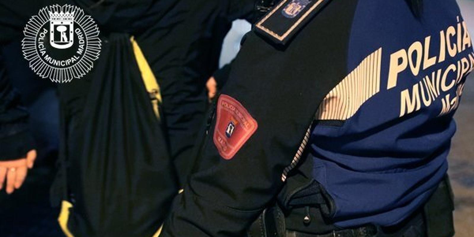 Detenido un hombre por intentar robar la caja registradora de un hostal de Tirso de Molina