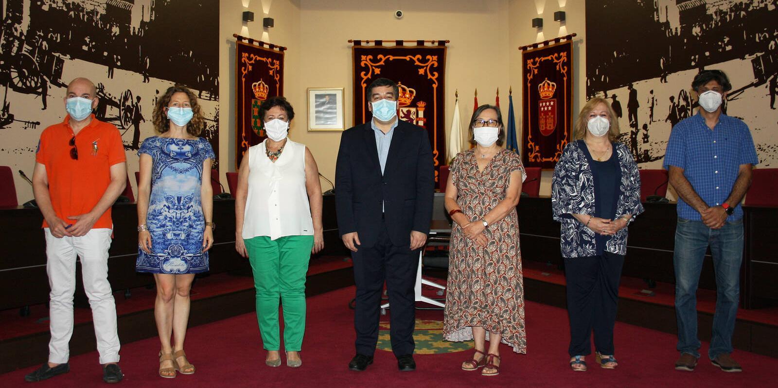 Galapagar concede ayudas a los colegios públicos del municipio