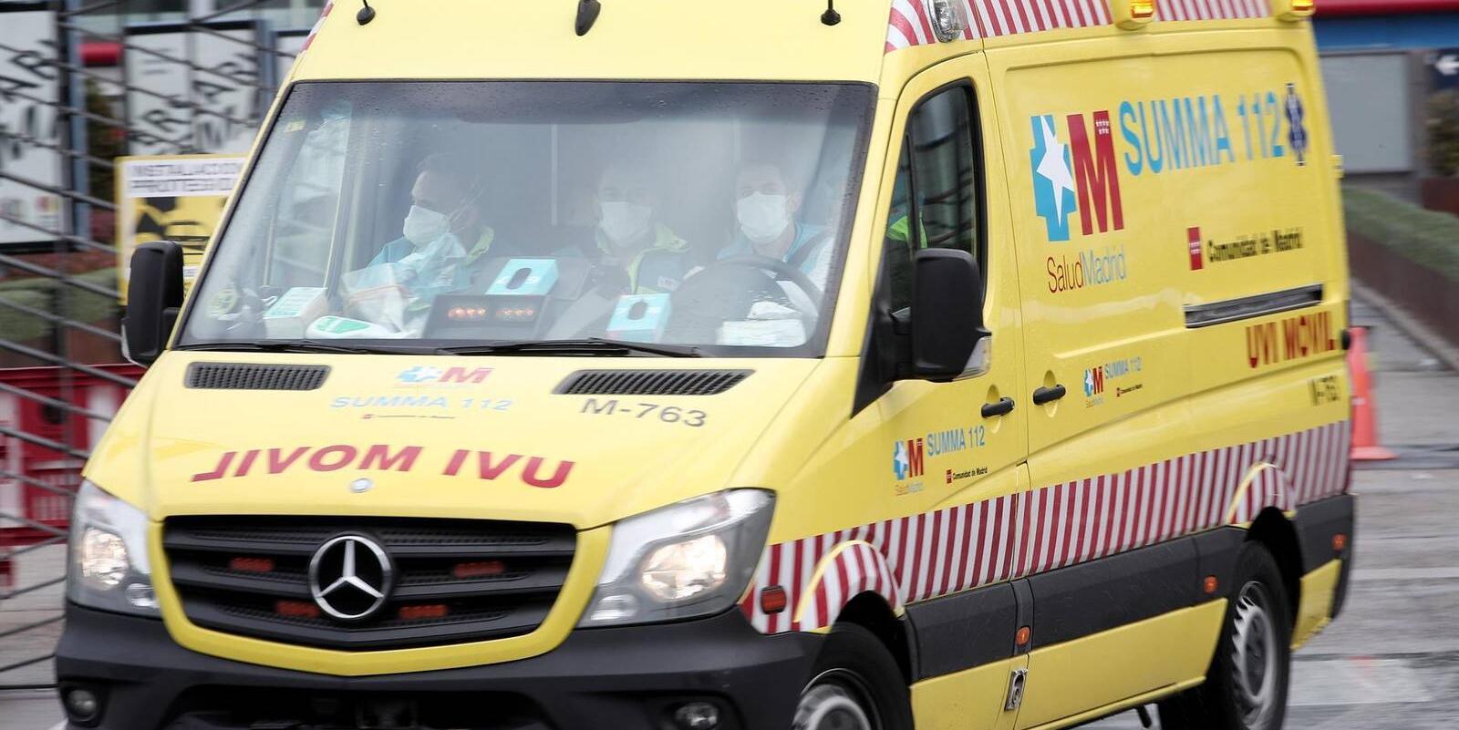 Los perros que atacaron a una pareja de mayores en Valdemorillo eran de un amigo de su hijo