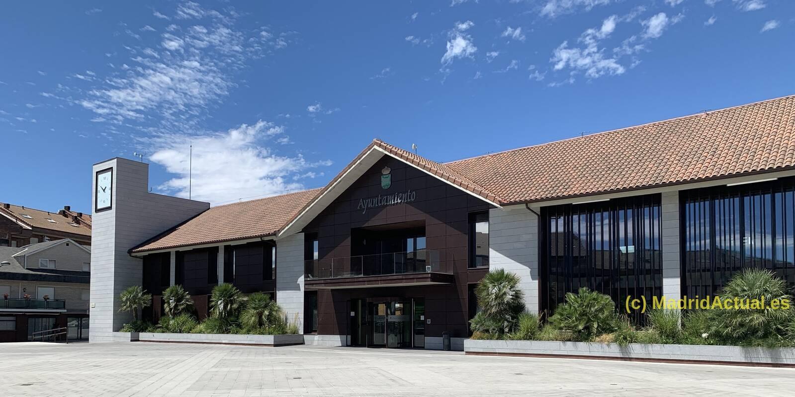 El pleno de Galapagar aprueba la Operación Asfalto 2020-2021