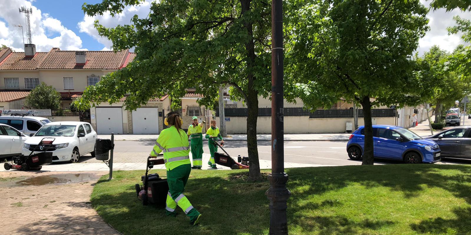 Arroyomolinos convoca una oferta de empleo para la contratación de personal
