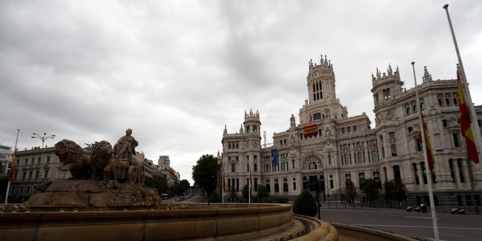El Ayuntamiento de Madrid formaliza en el Pleno los históricos Pactos de la Villa con 352 medidas postcovid 