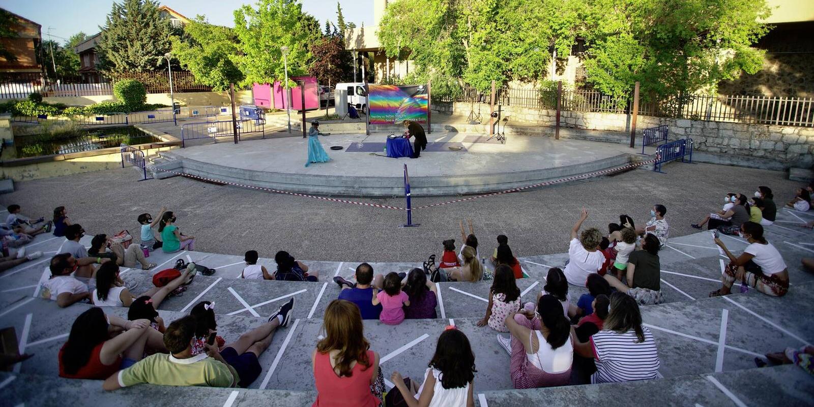 Fados y un recital de piano y violonchelo en los Veranísimos de Las Rozas
