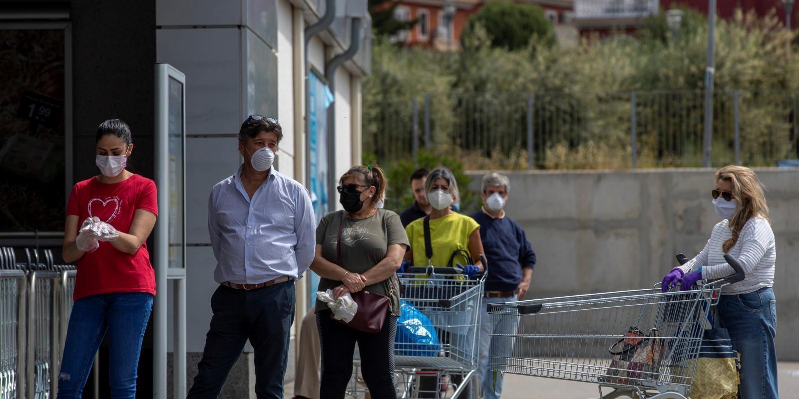 Los precios en la Comunidad de Madrid suben un 0,5% en junio