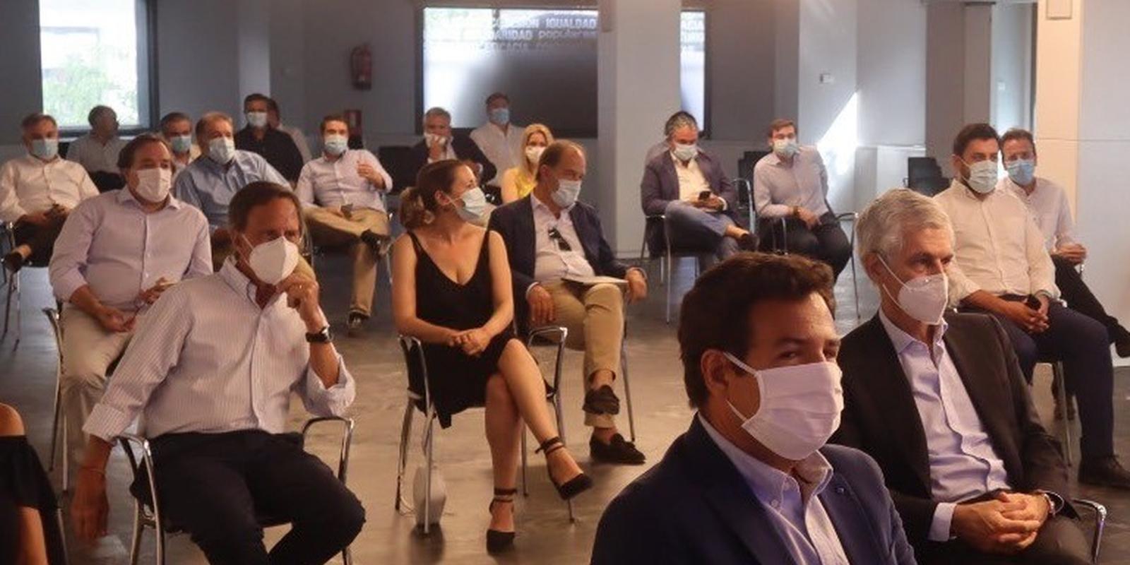 El PP de Madrid coloca a la diputada Yolanda Estrada al frente del partido en Villaviciosa de Odón