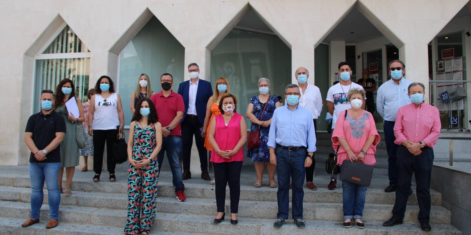 ESMAR se adhiere al documento de actuaciones para la reactivación de Arganda del Rey