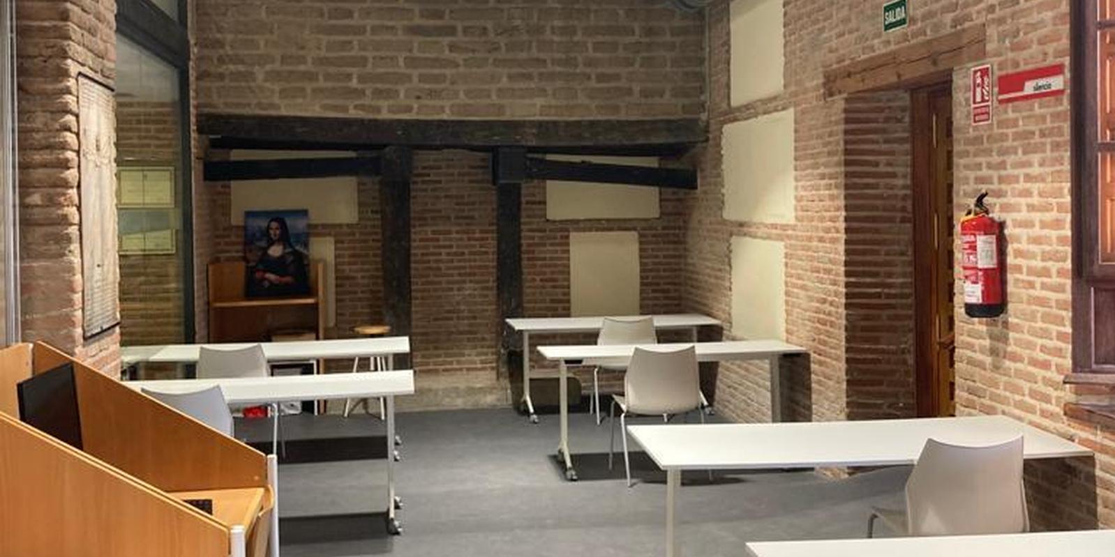 La Biblioteca Municipal de Sevilla la Nueva permanecerá abierta en el mes de agosto