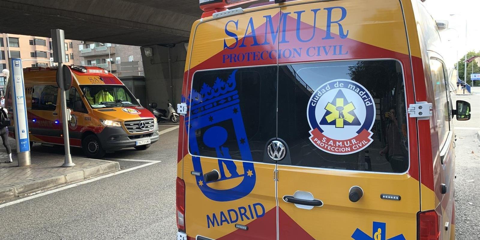 Una reyerta en Latina termina con un herido con 3 puñaladas en la cabeza