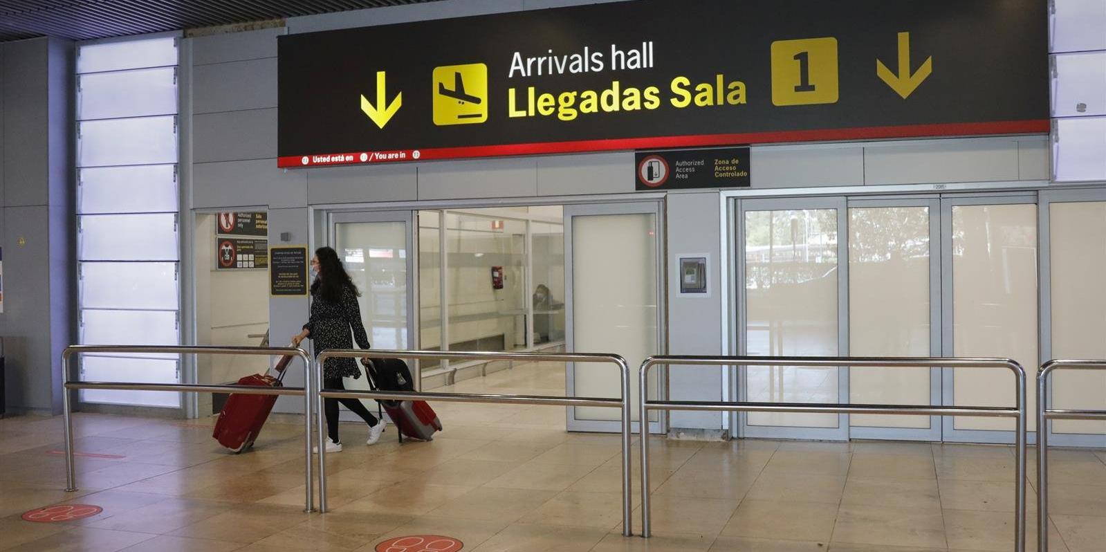 Los casos importados de Covid detectados en Madrid se elevan a 40