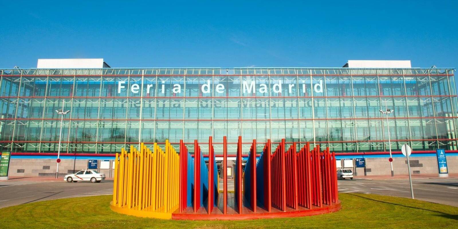 Ifema reanuda su actividad con aforos de hasta el 75% y amplias medidas de seguridad