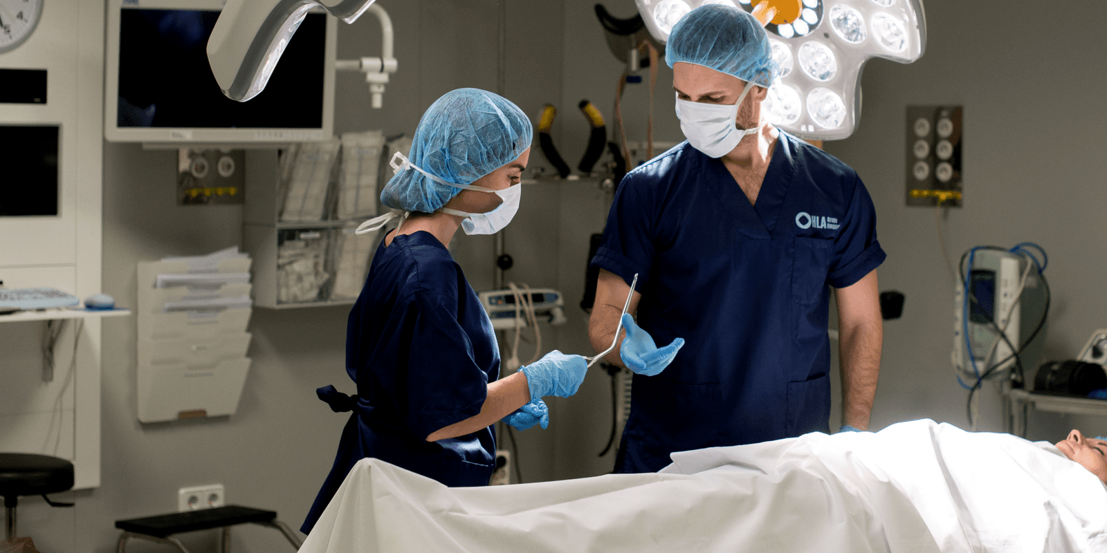 El Hospital HLA Universitario Moncloa consigue la certificación de Seguridad y Salud en el trabajo