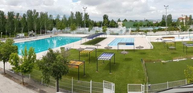 Arganda del Rey finaliza la temporada de piscina y reducirá horarios en parques y jardines