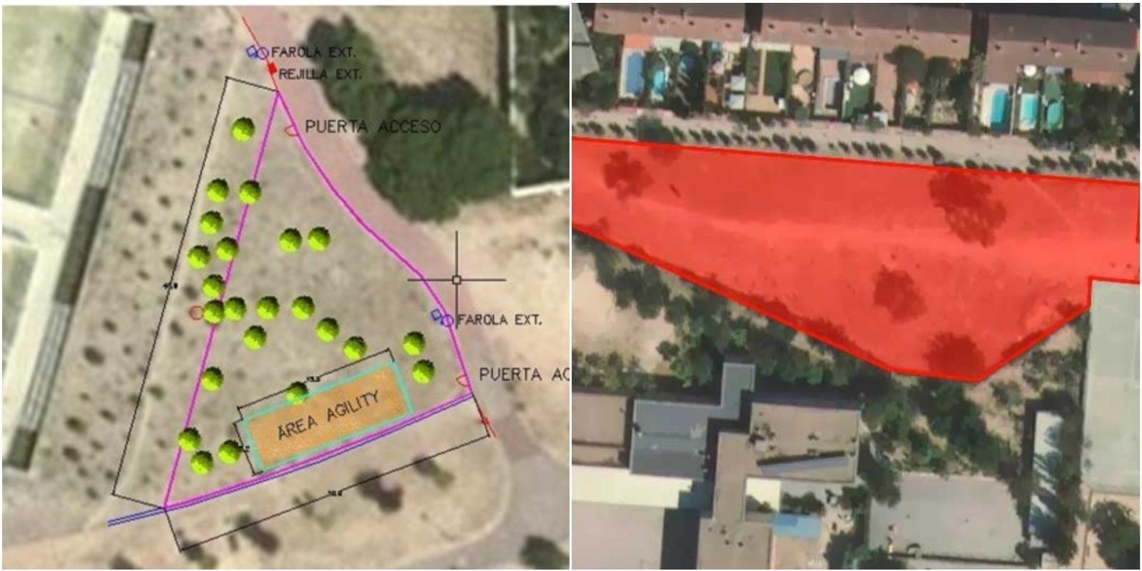 Arganda del Rey construirá dos zonas de esparcimiento canino