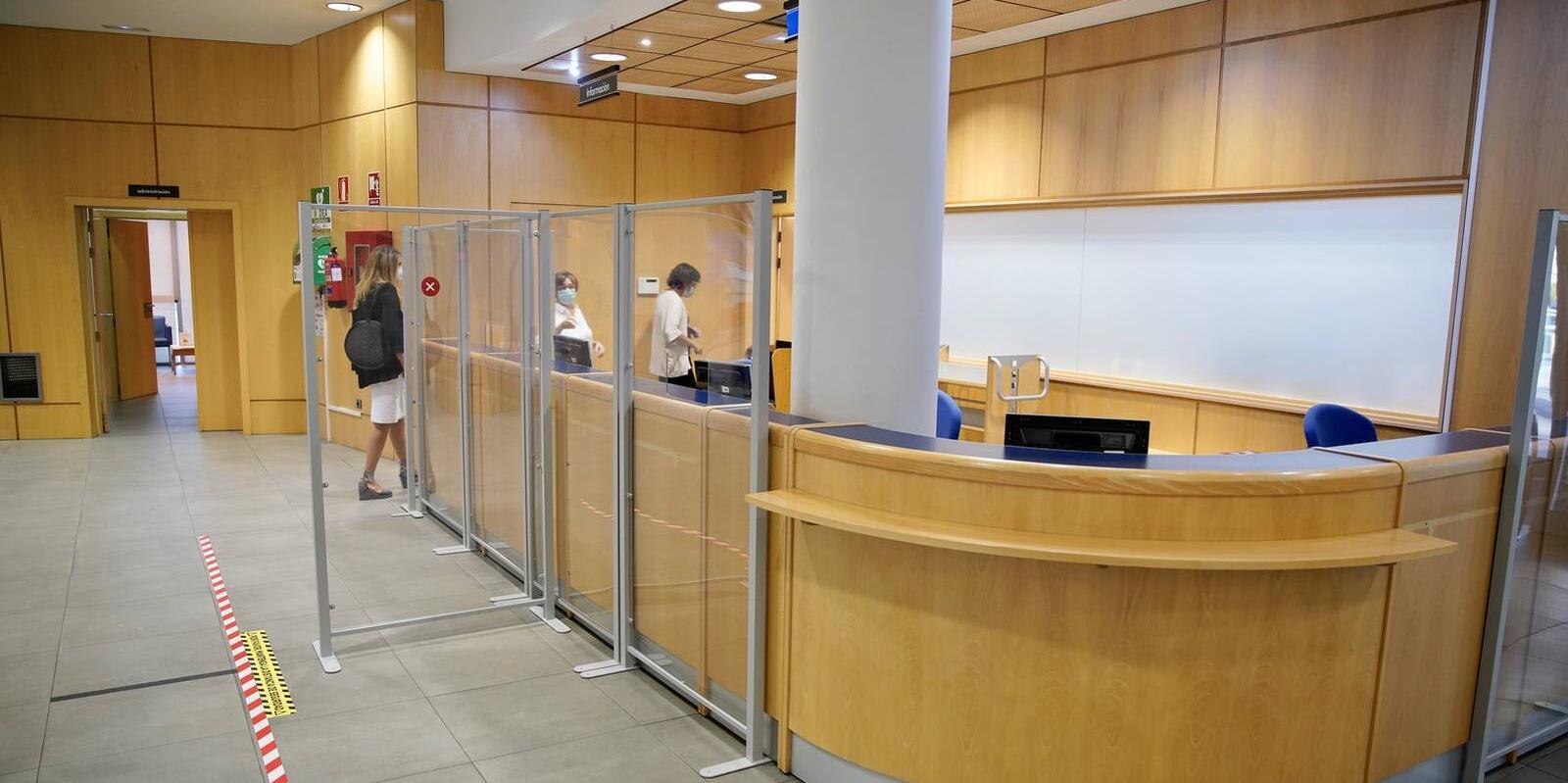 Más de 4.500 usuarios han visitado las salas de estudio de las bibliotecas de Las Rozas desde su reapertura