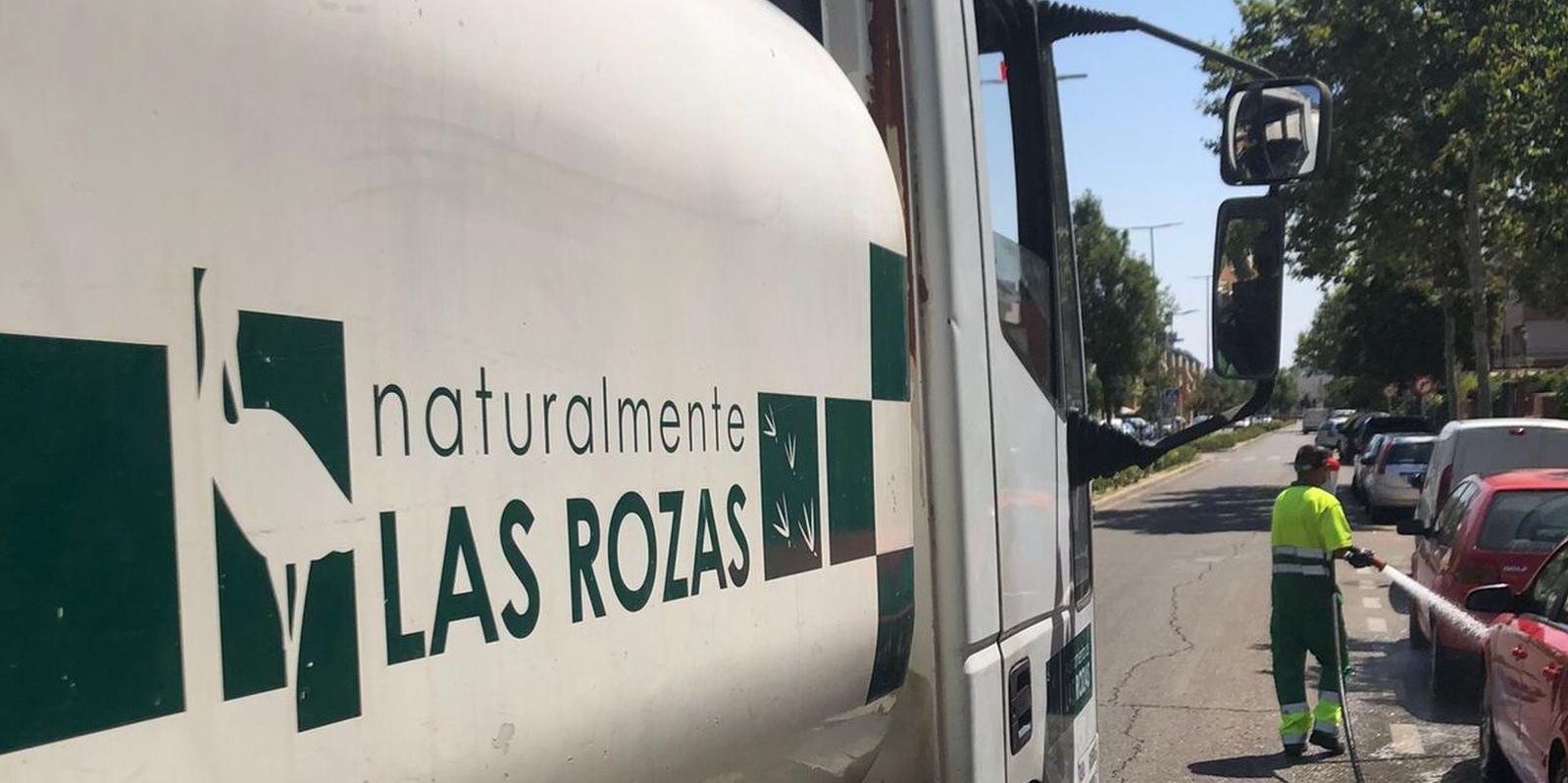 Las Rozas aprueba la adjudicación del nuevo contrato de recogida de basuras y limpieza