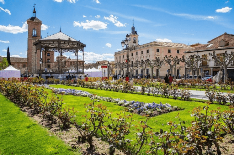 Vive al lado de un lago sin renunciar a la ciudad