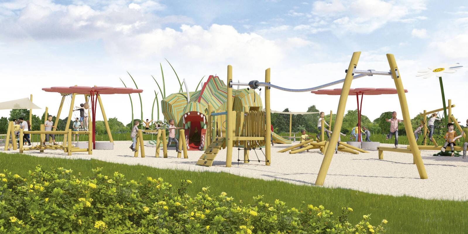 Las Rozas invertirá más de 3,4 millones de euros para remodelar el entorno de El Montecillo