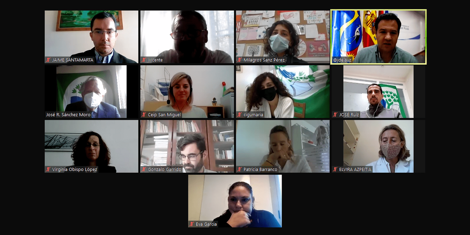 Las Rozas es el municipio de España con la red más amplia de Ecoescuelas